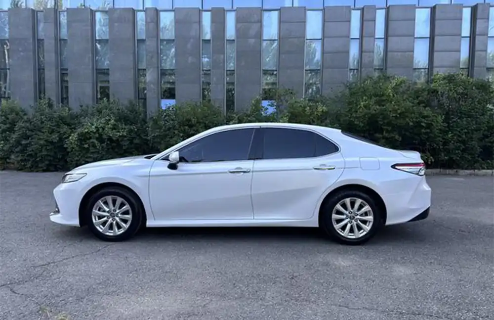 Toyota Camry 2019 2.0G Luxury Edition Nacional VI usado