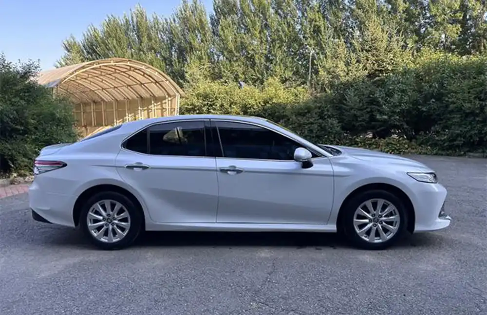 Toyota Camry 2019 2.0G Luxury Edition Nacional VI usado
