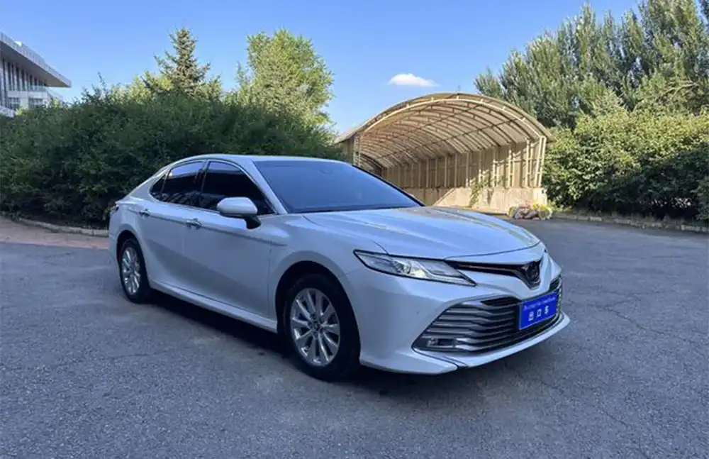 Toyota Camry 2019 2.0G Luxury Edition Nacional VI usado