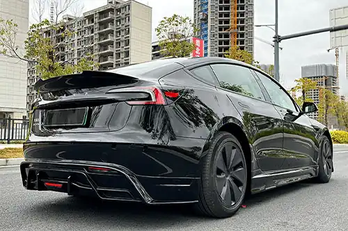Kit de carrocería para Tesla Model 3