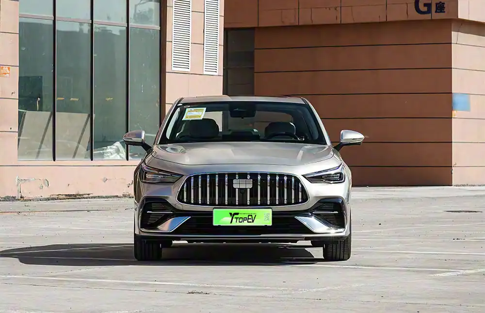 Geely Galaxy Starshine 6 2026