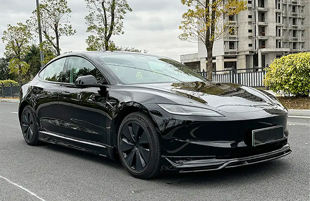 Kit de carrocería para Tesla Model 3