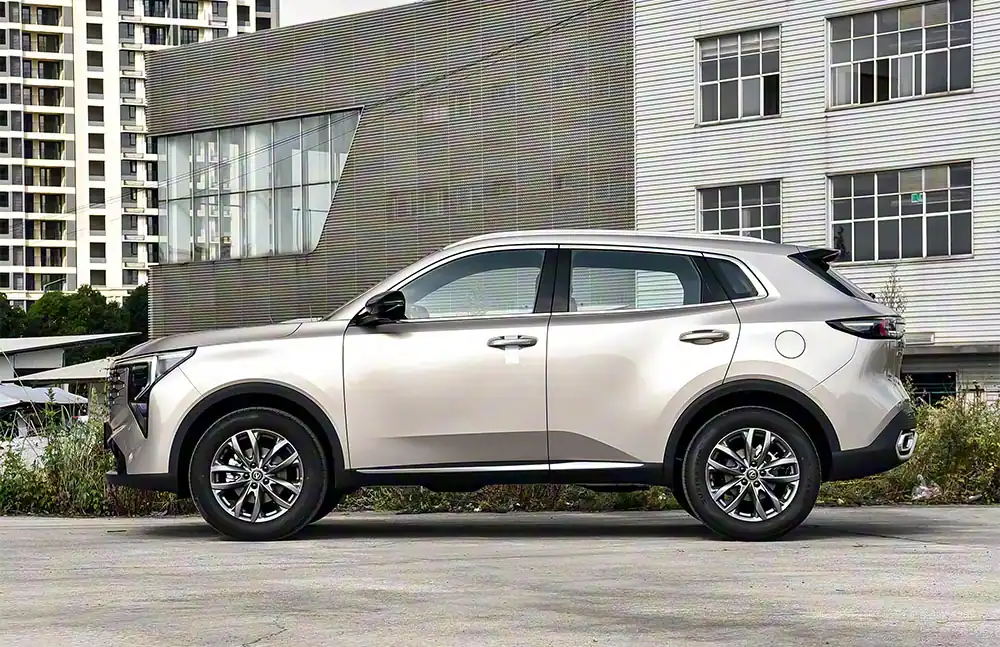 Changan CS55 PLUS 2026