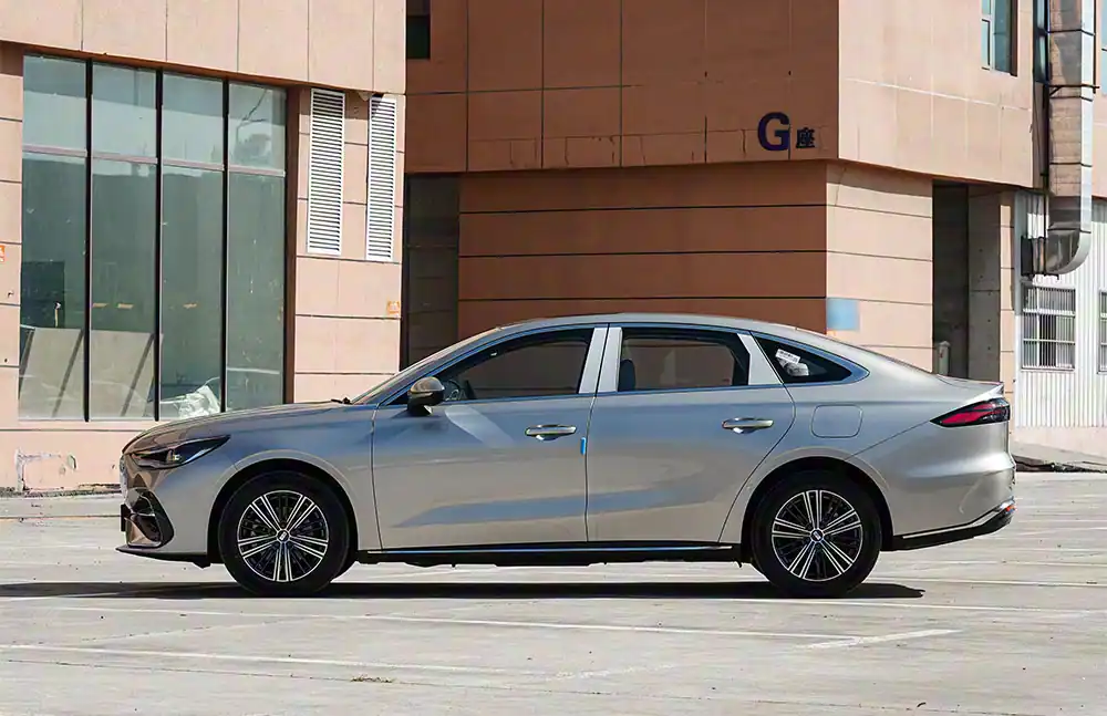 Geely Galaxy Starshine 6 2026