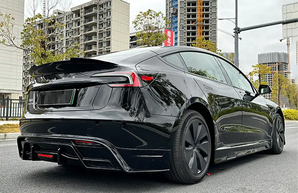Kit de carrocería para Tesla Model 3