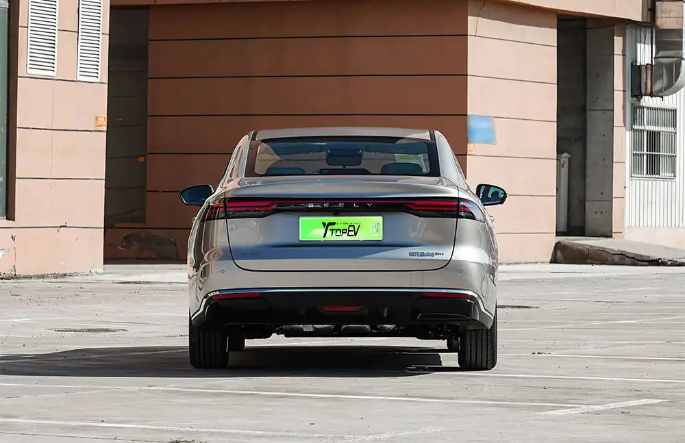 Geely Galaxy Starshine 6 2026