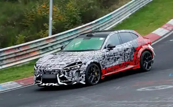 El Xiaomi YU7 GT vuelve a aparecer en Nürburgring, cada vez más cerca de su producción en serie