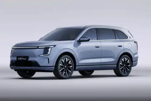 Jetour Shanhai L7 PLUS 2025: un SUV inteligente y lujoso que redefine la experiencia de los vehículos de 5 plazas.