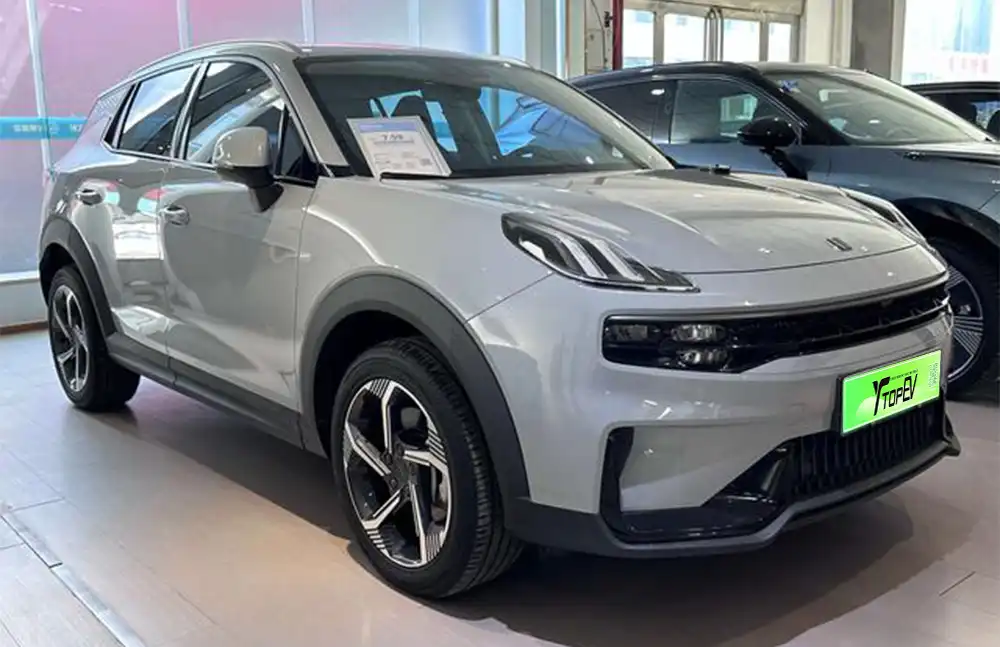 Lynk & Co 06 EM-P 2023 PHEV Remix Pro de segunda mano