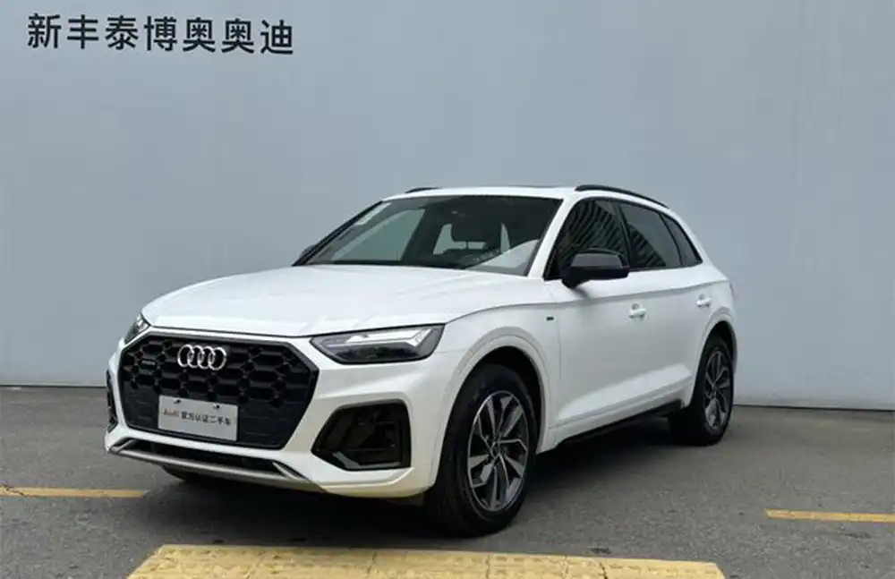 Audi Q5L 2023 40T Luxury Dynamic Edition de segunda mano