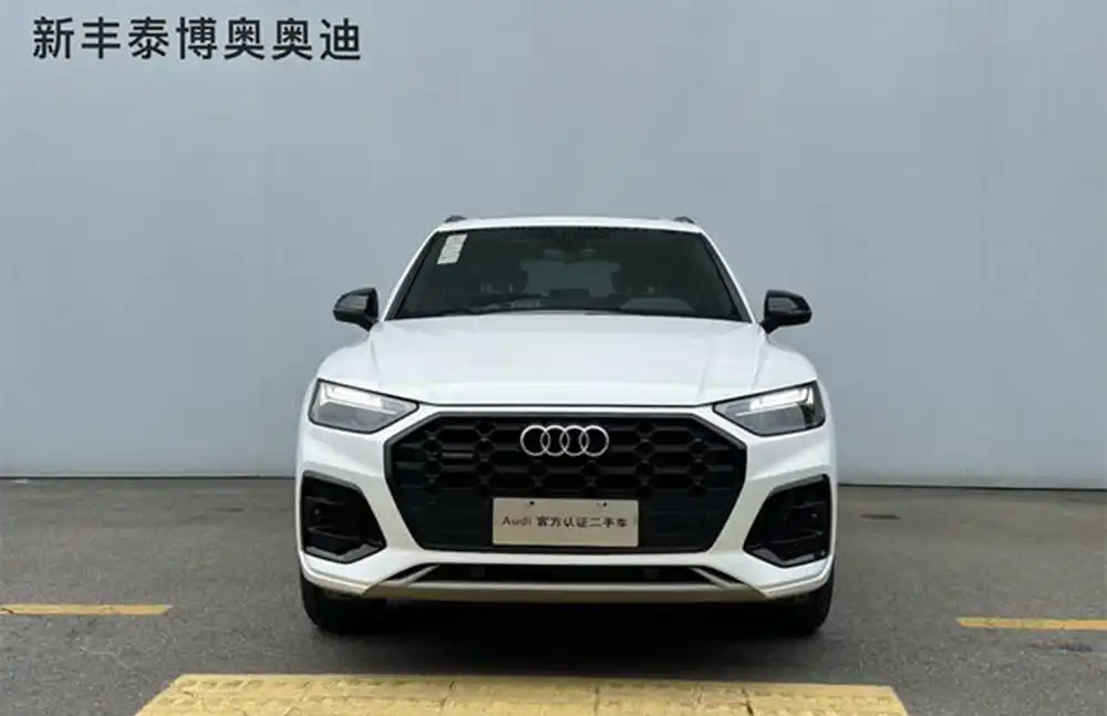 Audi Q5L 2023 40T Luxury Dynamic Edition de segunda mano