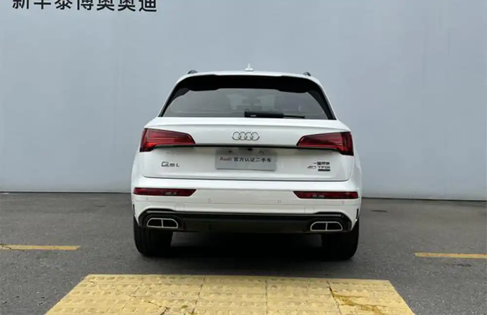 Audi Q5L 2023 40T Luxury Dynamic Edition de segunda mano
