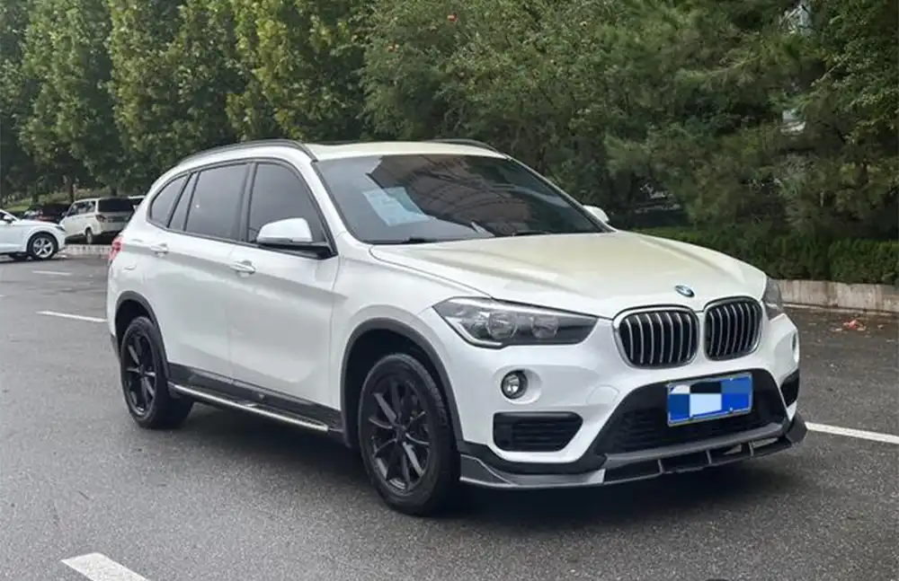 BMW X1 2019 sDrive18Li Fashion Edition de segunda mano