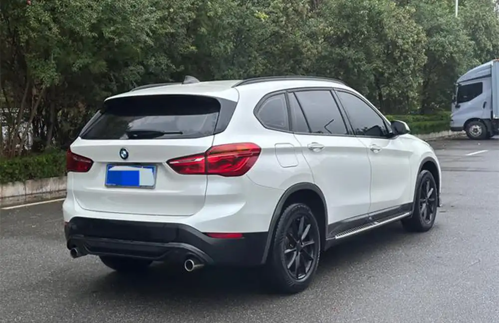 BMW X1 2019 sDrive18Li Fashion Edition de segunda mano