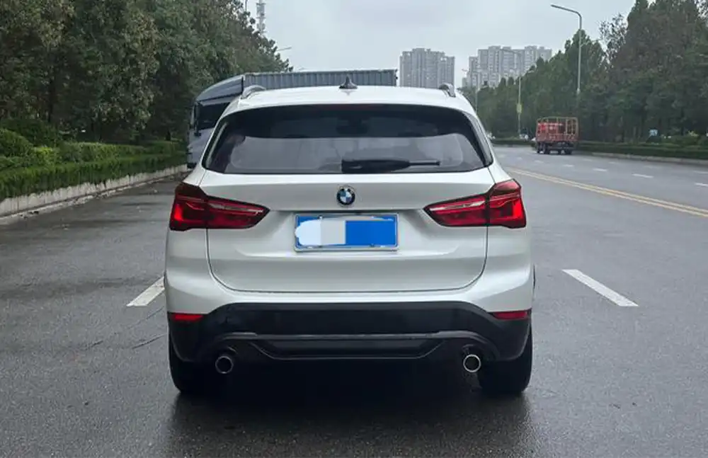 BMW X1 2019 sDrive18Li Fashion Edition de segunda mano