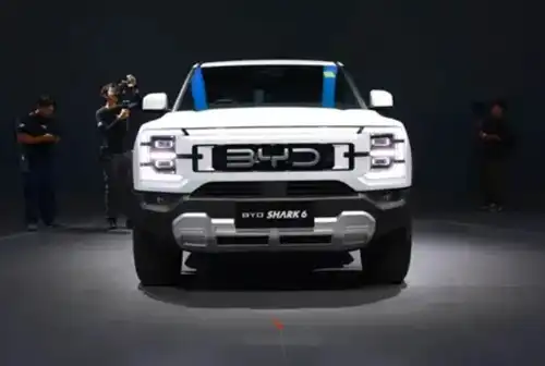 ¡La camioneta híbrida SHARK de BYD se fabricará en el mercado nacional! ¿Podrá revolucionar el mercado tradicional de los combustibles?