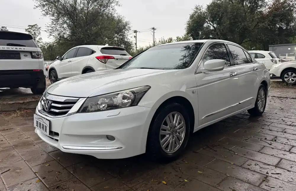 Honda Accord usado, modelo 2013, 2.0 L SE