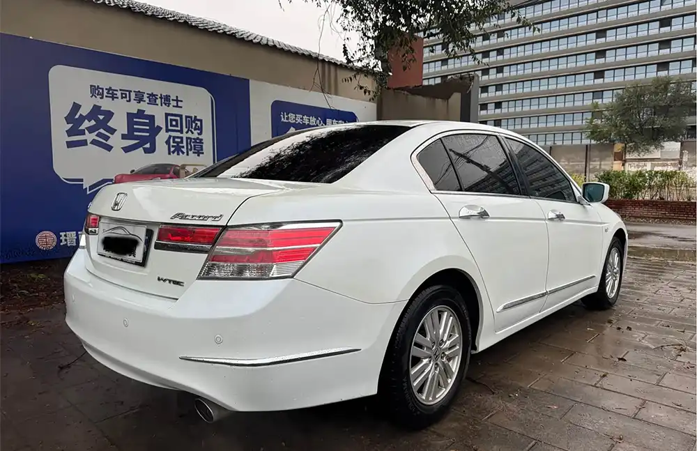 Honda Accord usado, modelo 2013, 2.0 L SE