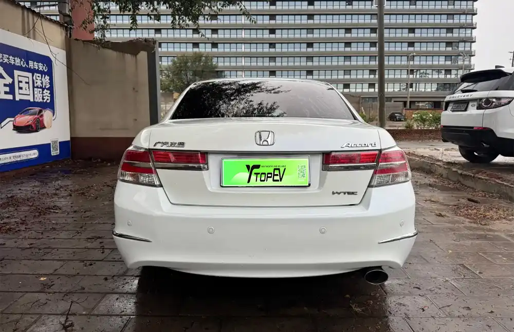 Honda Accord usado, modelo 2013, 2.0 L SE