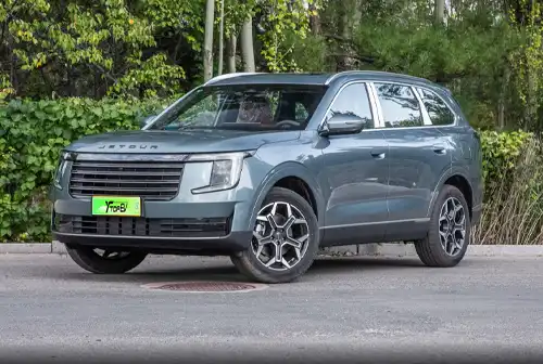 ¿Es el Jetour X70L una buena opción por unos 15 000 dólares estadounidenses, con un SUV de siete plazas y suspensión electromagnética CDC?