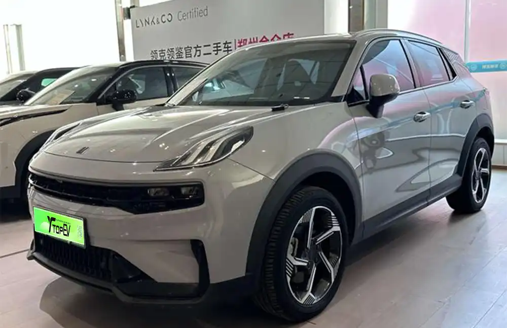Lynk & Co 06 EM-P 2023 PHEV Remix Pro de segunda mano