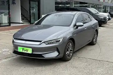 BYD Qin PLUS 2021 EV 500 km Premium Edition de segunda mano