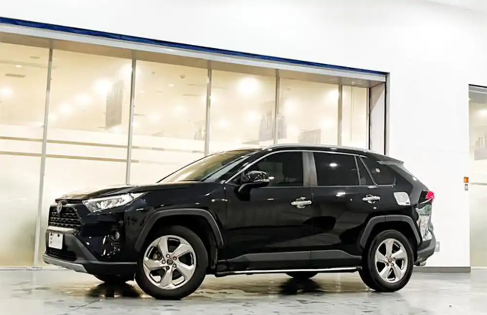 Toyota RAV4 usado, modelo 2020, 2.0 L, CVT, tracción delantera, Style Edition.
