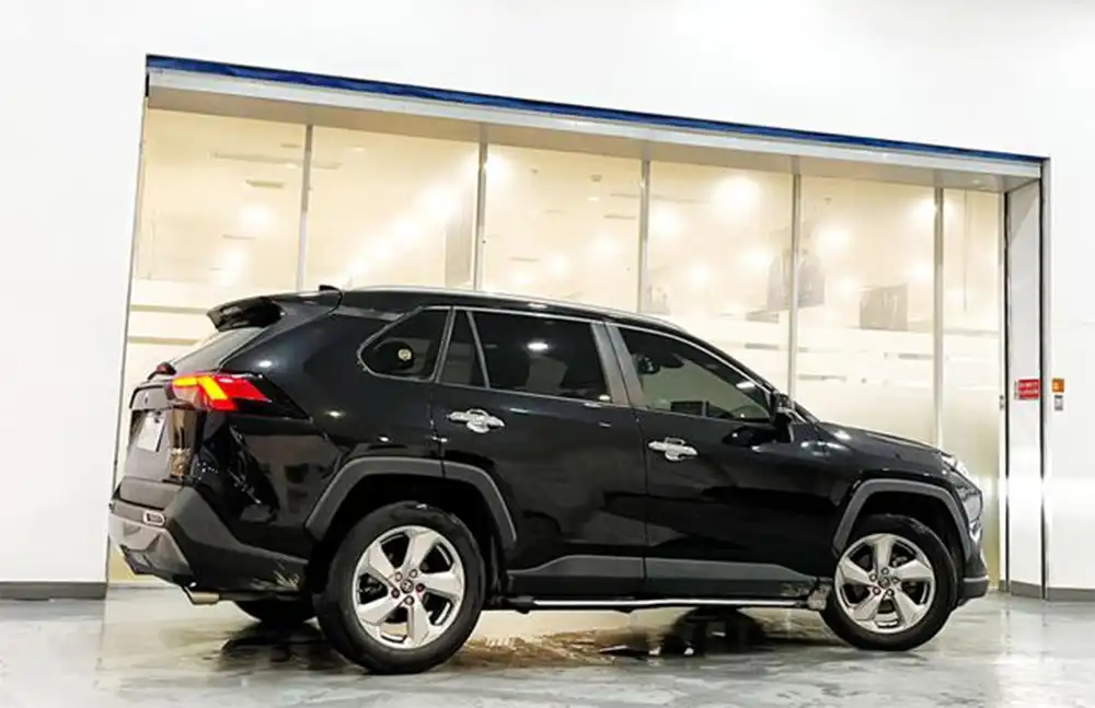 Toyota RAV4 usado, modelo 2020, 2.0 L, CVT, tracción delantera, Style Edition.