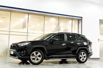 Toyota RAV4 usado, modelo 2020, 2.0 L, CVT, tracción delantera, Style Edition.