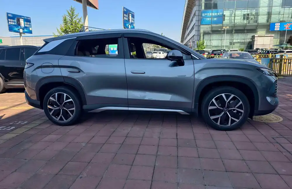 BYD Song L DM 2024 Modelo 160 km Beyond Edition usado
