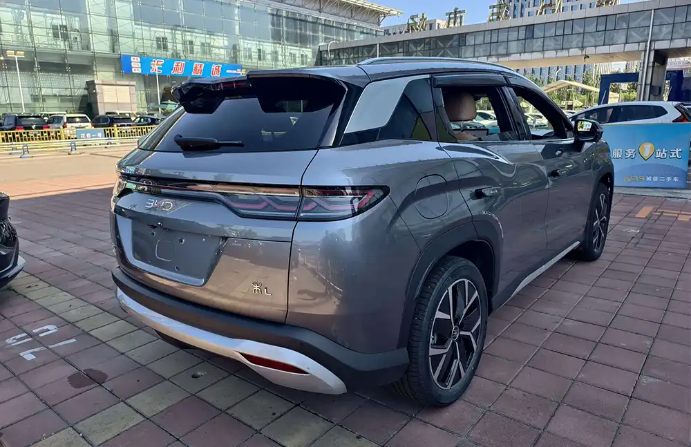 BYD Song L DM 2024 Modelo 160 km Beyond Edition usado
