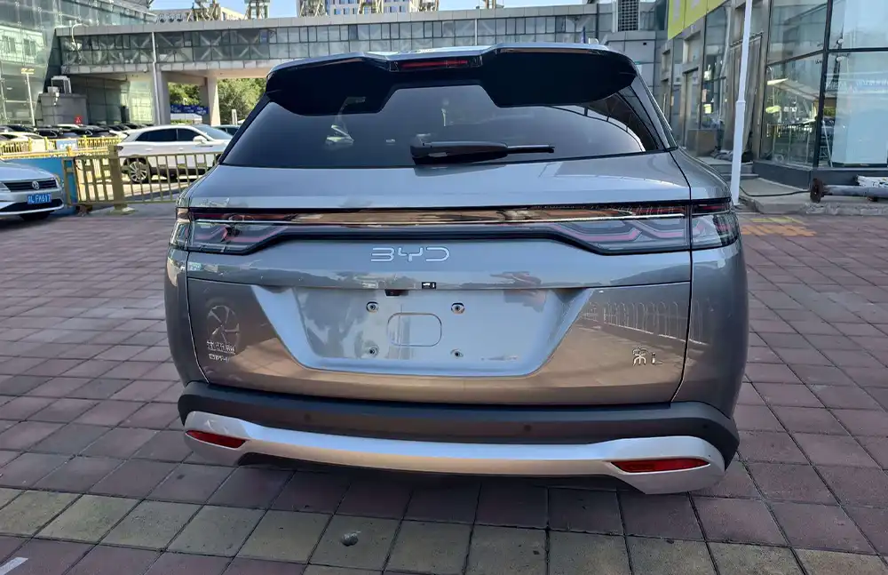 BYD Song L DM 2024 Modelo 160 km Beyond Edition usado