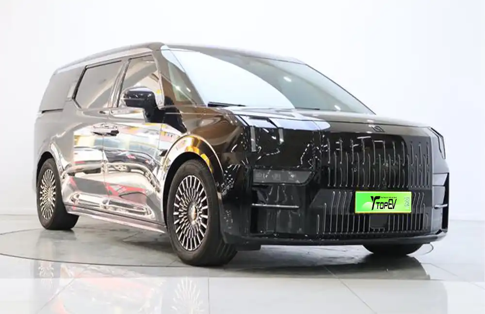 ZEEKR 009 2023 Modelo WE Edition usado