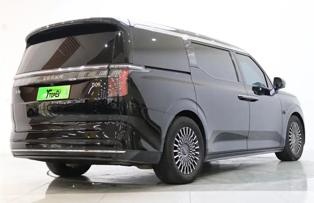 ZEEKR 009 2023 Modelo WE Edition usado
