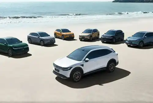 Presentación del Zeekr 7X: nuevo vehículo eléctrico con plataforma de alto voltaje de 900 V