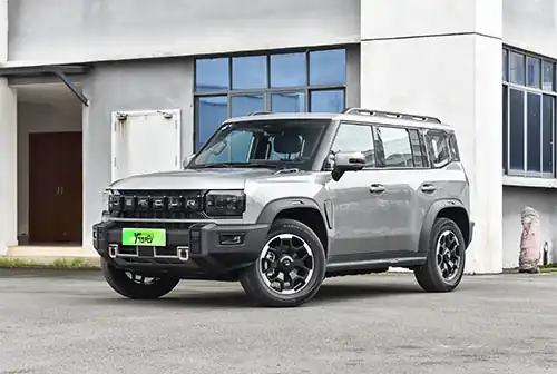 Jetour Traveler C-DM 2026