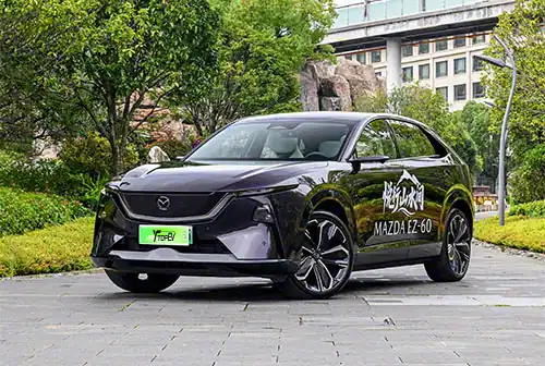 Mazda EZ-60 EREV 2025
