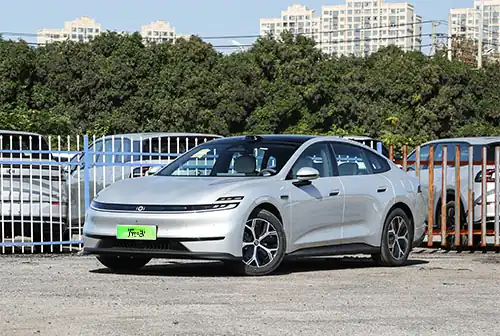 Changan NEVO A06 2026 BEV