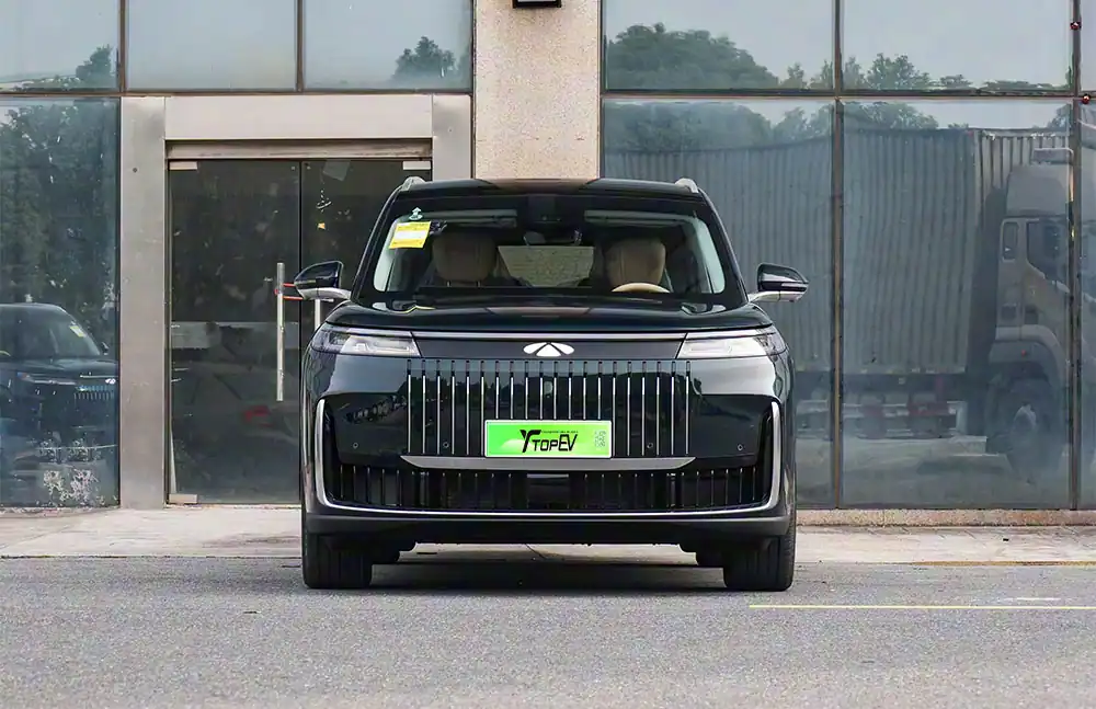 Chery Fulwin T11 2026