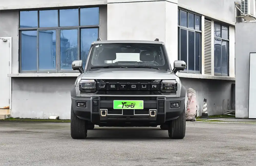 Jetour Traveler C-DM 2026