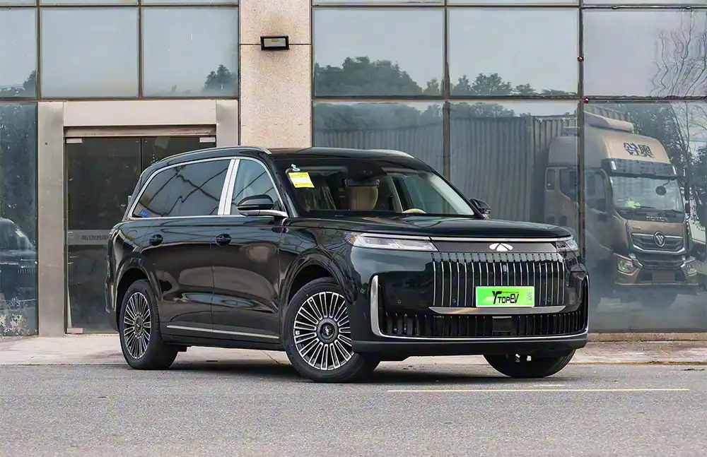 Chery Fulwin T11 2026