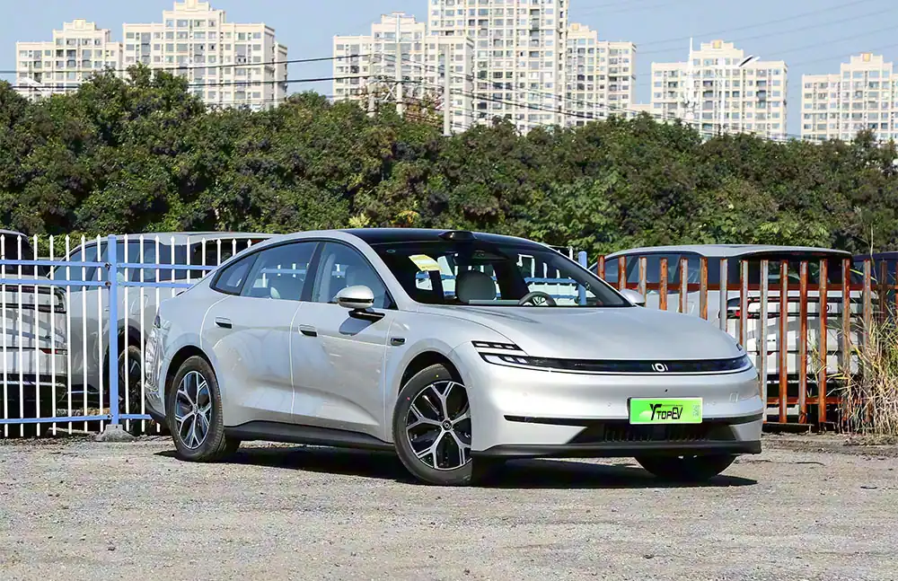 Changan NEVO A06 2026 BEV