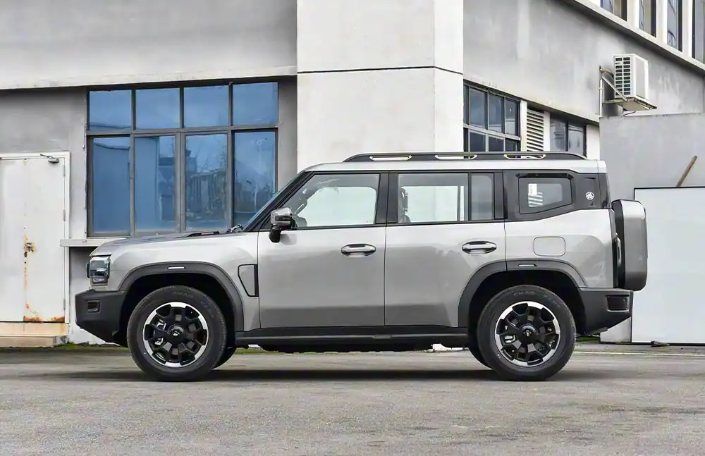 Jetour Traveler C-DM 2026