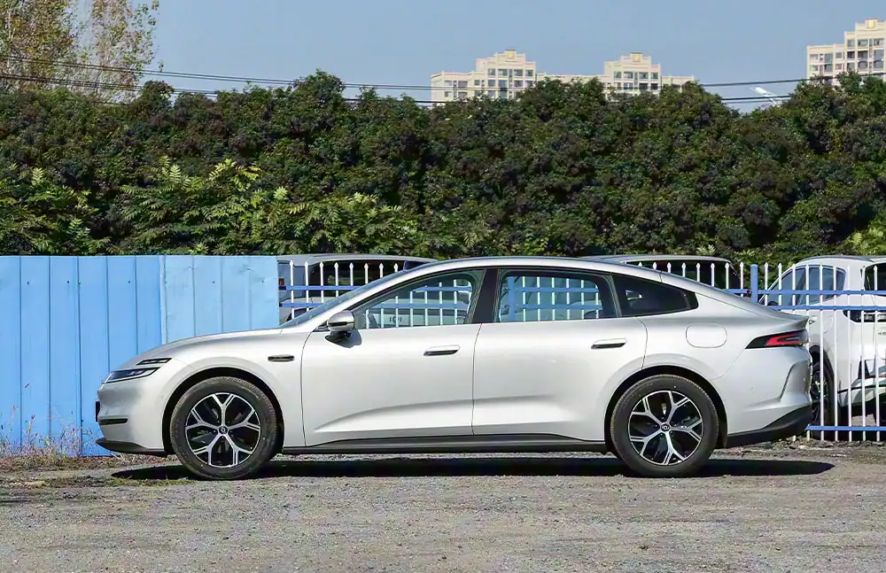 Changan NEVO A06 2026 BEV