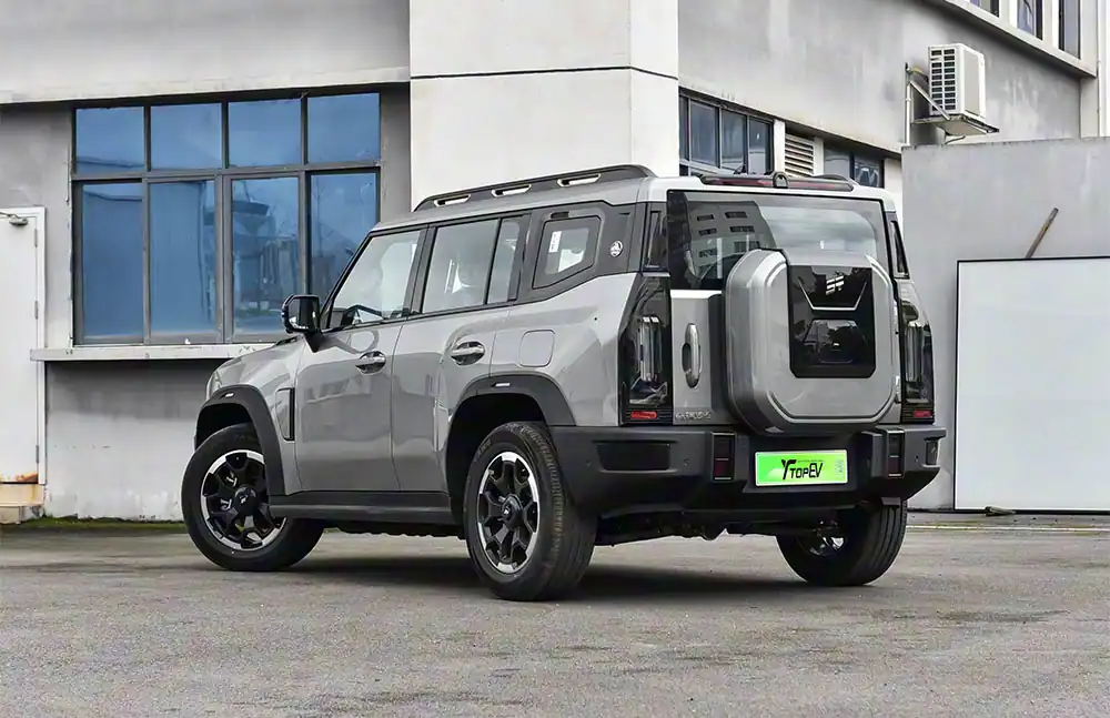 Jetour Traveler C-DM 2026