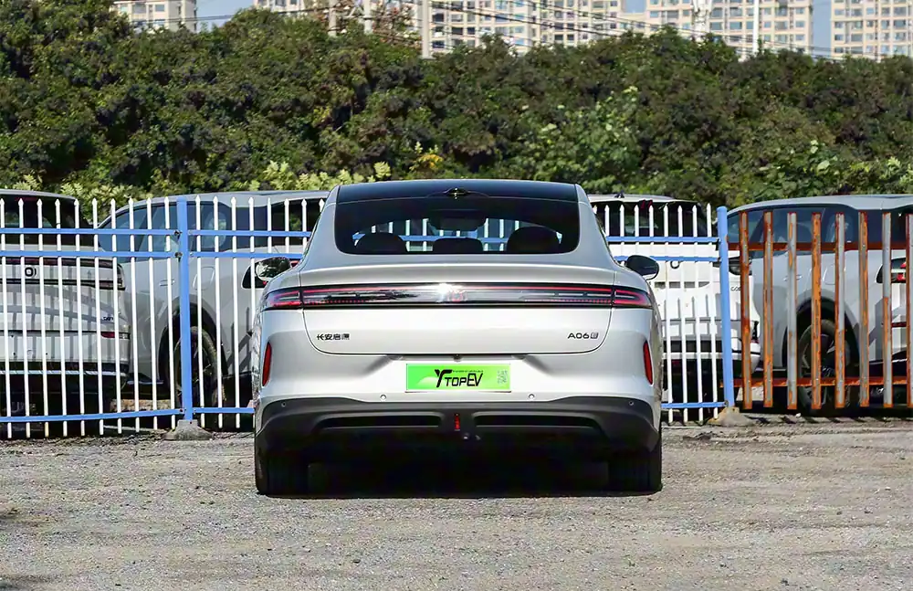 Changan NEVO A06 2026 BEV