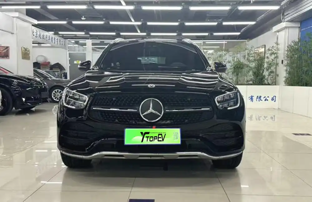 Mercedes-Benz GLC 2020 GLC 300 L 4MATIC Dynamic de segunda mano