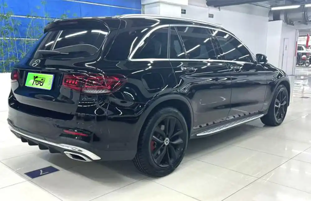 Mercedes-Benz GLC 2020 GLC 300 L 4MATIC Dynamic de segunda mano