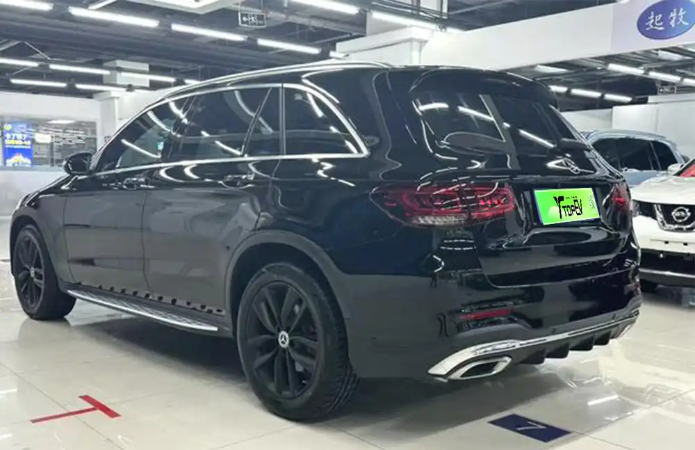 Mercedes-Benz GLC 2020 GLC 300 L 4MATIC Dynamic de segunda mano