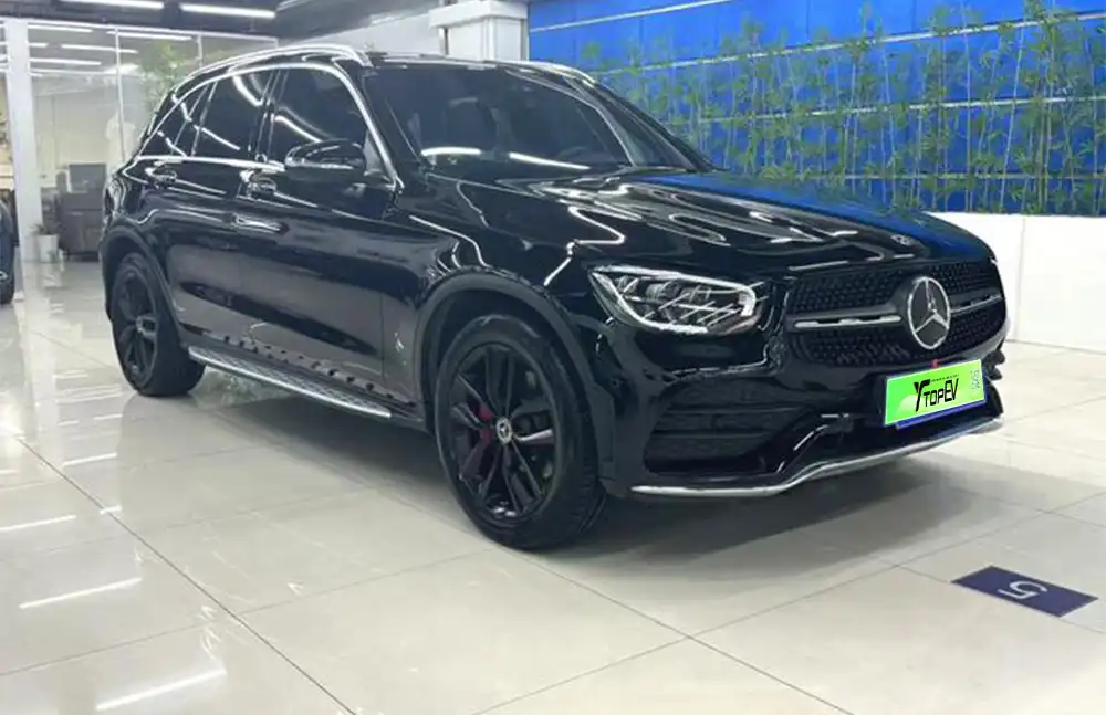 Mercedes-Benz GLC 2020 GLC 300 L 4MATIC Dynamic de segunda mano